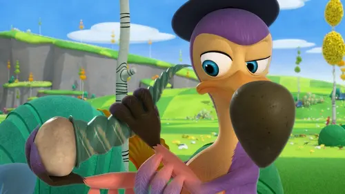 Alice & Lewis S01E44 Drôle d'oiseau