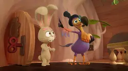 Alice & Lewis S01E35 Troc troc