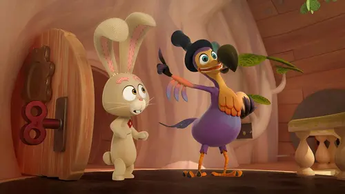 Alice & Lewis S01E35 Troc troc