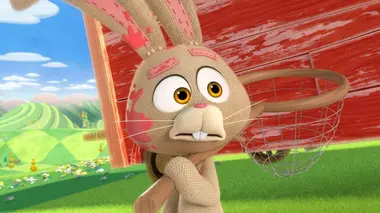 Un coup de Baguette Magique