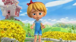 Alice & Lewis S01E42 Echo le monstre