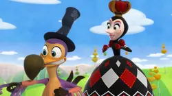 Alice & Lewis S01E46 Le Dodo en balade