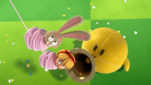 Alice & Lewis S01E22 Bubblemania