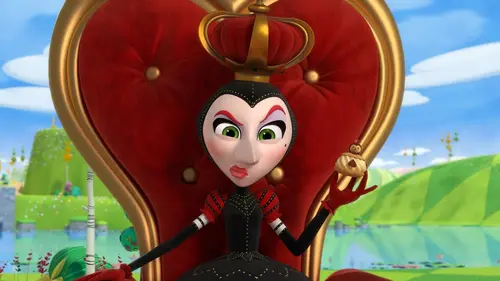 Alice & Lewis S01E10 Un goûter sans fin