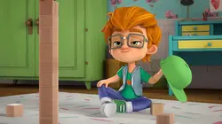 Alice & Lewis S01E47 C'est toi le chat