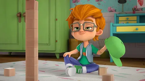 Alice & Lewis S01E47 C'est toi le chat