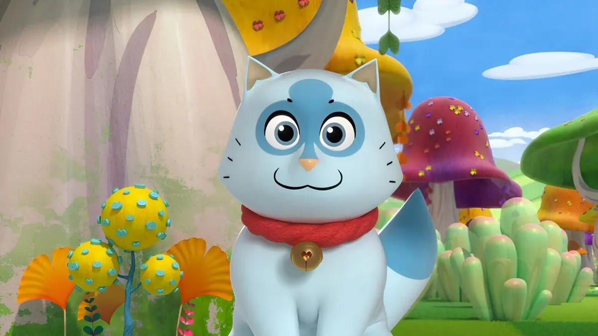 Alice & Lewis S01E48 Parce que c'est comme ci