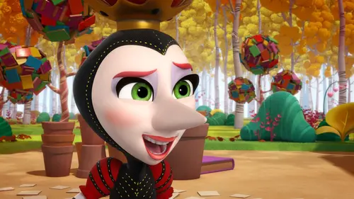 Alice & Lewis S01E30 Ahahahah !