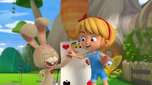 Alice & Lewis S01E41 Atchoum !