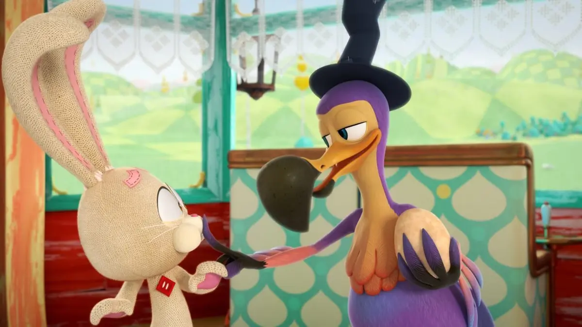 Alice & Lewis S01E49 La grande éclosion