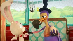 Alice & Lewis S01E49 La grande éclosion