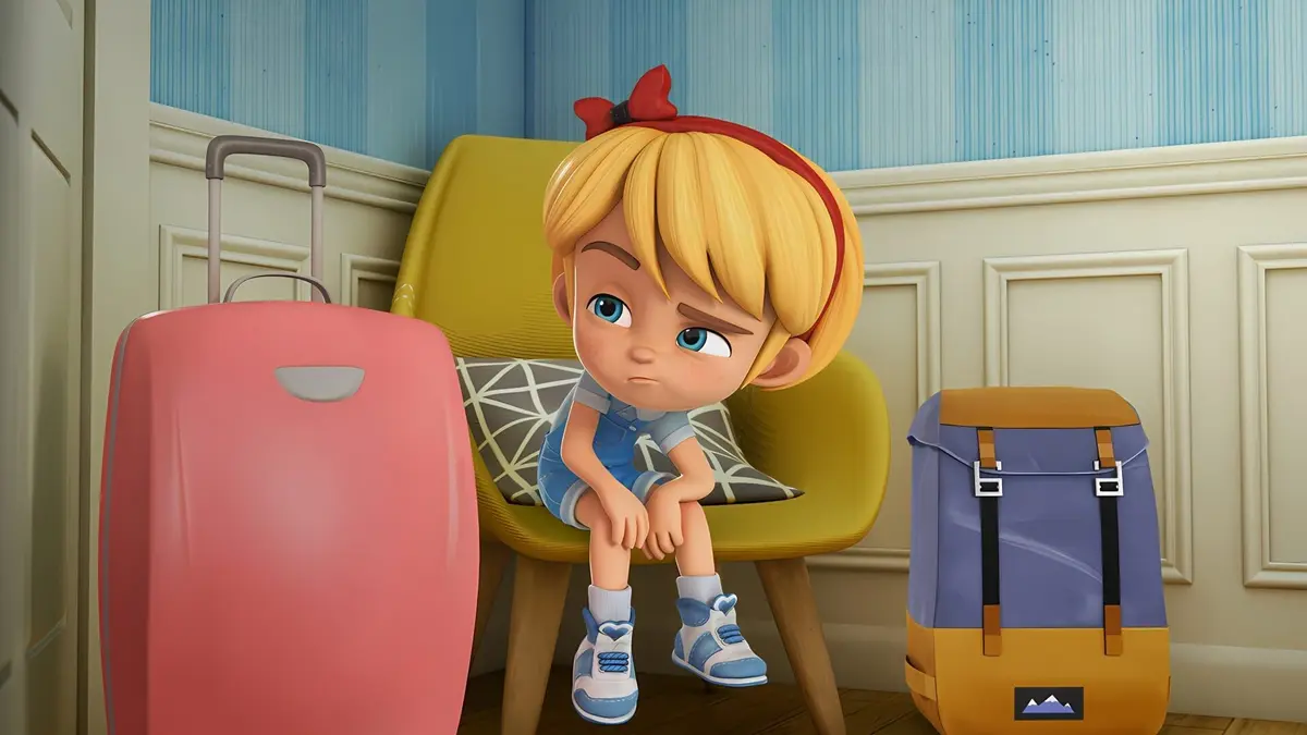 Alice & Lewis S01E29 Safari de Tweeboudchoux en streaming