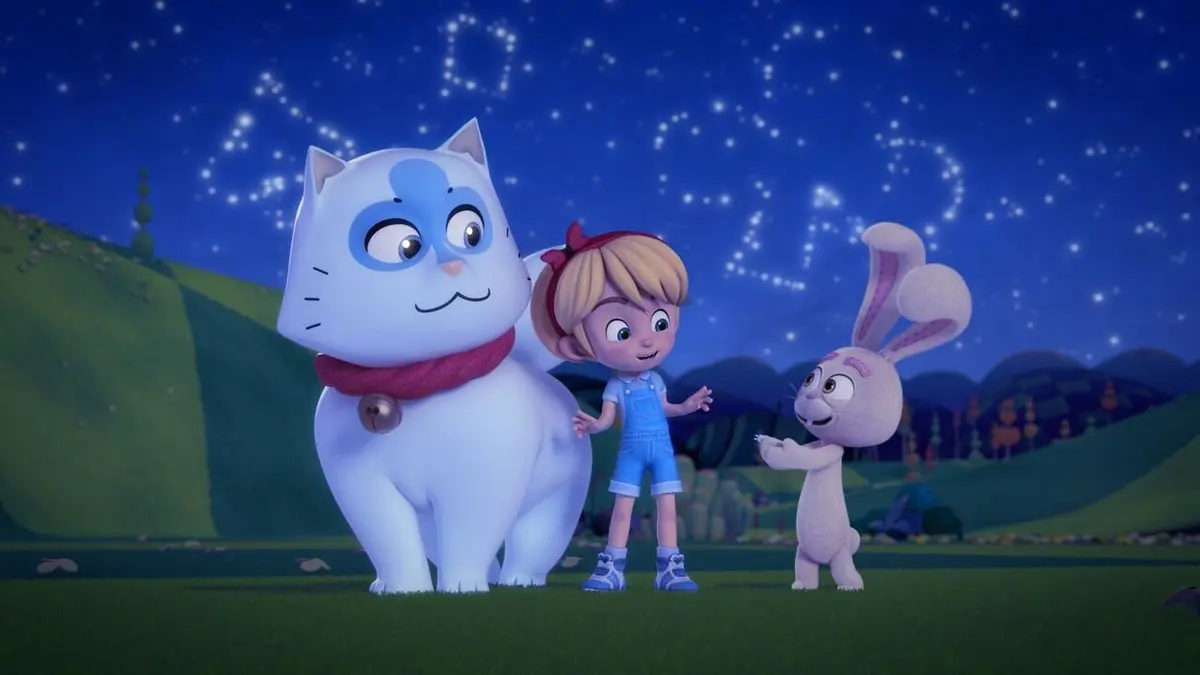 Alice & Lewis S02E01 Sauve quenotte