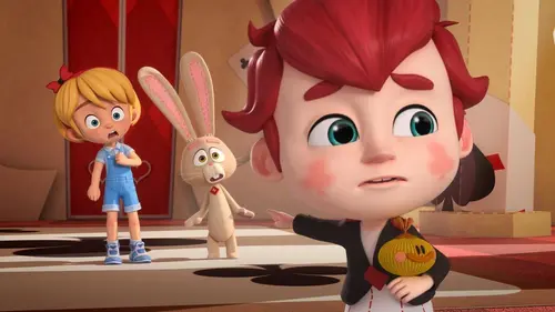 Alice & Lewis S02E03 Le Twee-figetout