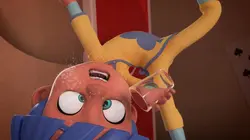 Alice & Lewis S01E19 Le doudou royal