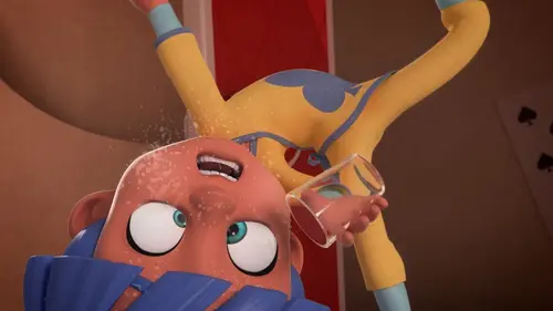 Alice & Lewis S01E19 Le doudou royal