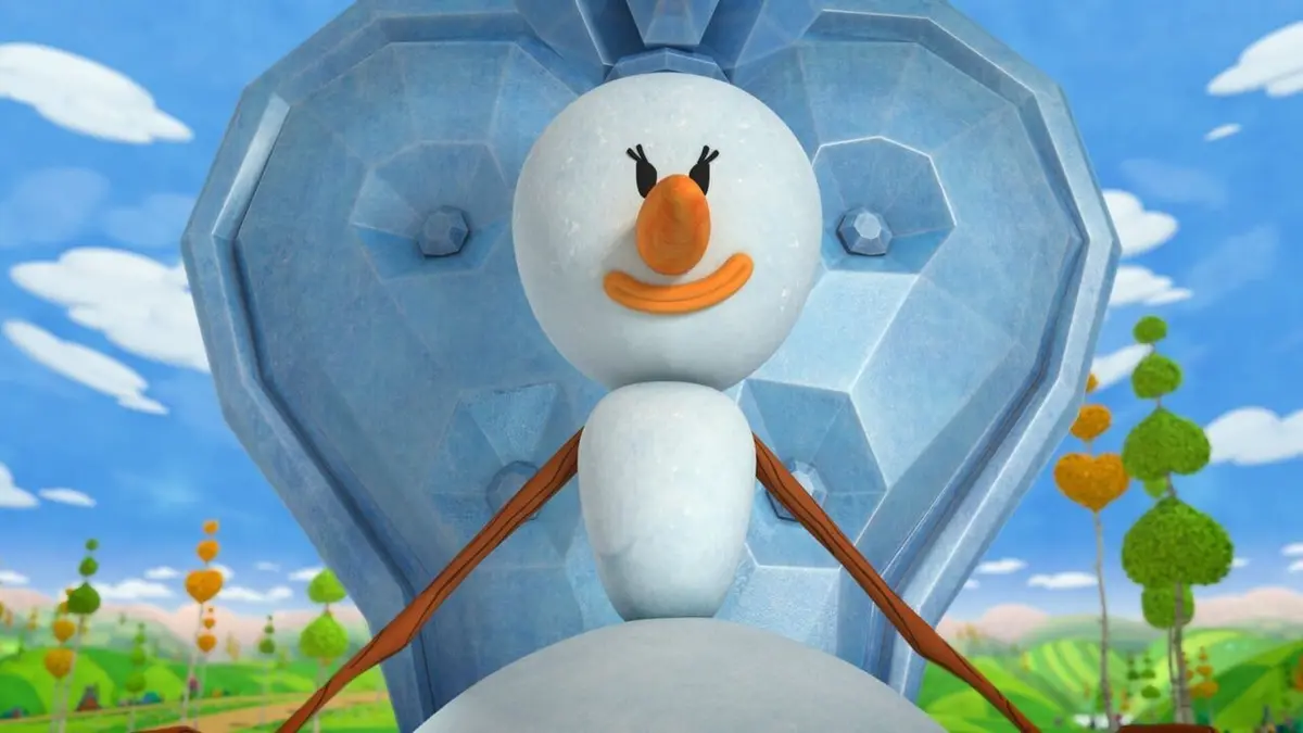 Alice & Lewis S02E06 La Reine de la neige