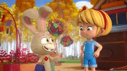 Alice & Lewis S02E20 Les apprentis bibliomagiciens