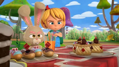 Alice & Lewis S02E16 Les prédictions de Dodson