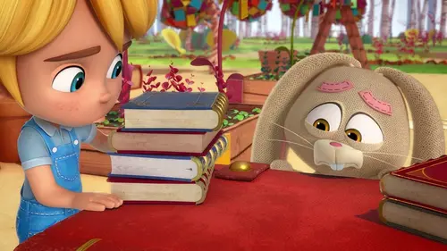 Alice & Lewis S02E20 Les apprentis bibliomagiciens en streaming