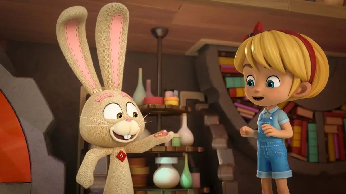 Alice & Lewis S02E25 Sur le fil