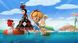 Alice & Lewis S02E27 Les Jeux olympâques