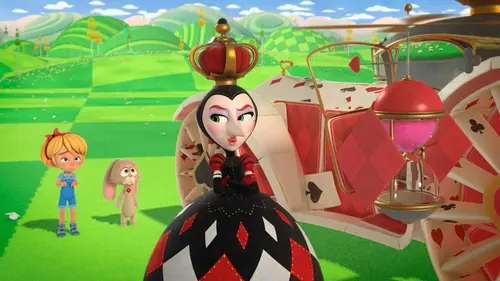 Alice & Lewis S02E28 Une reine inutile