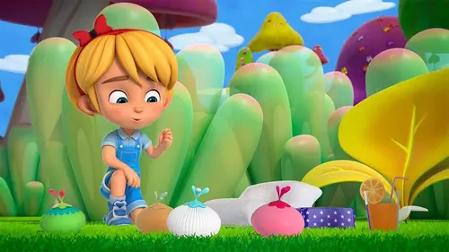 Alice & Lewis S02E30 Le Tweechoupinou