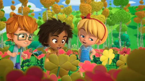 Alice & Lewis S02E31 Les invités surprises