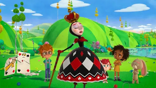 Alice & Lewis S02E32 Les invités surprises