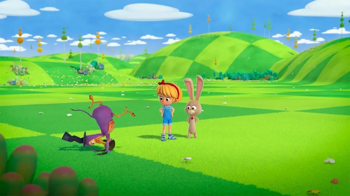 Alice & Lewis S02E36 Le Dodo aventurier