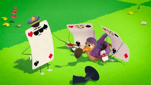 Alice & Lewis S02E39 C'est pour rire !