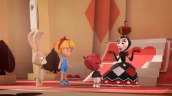 Alice & Lewis S02E40 La suspecte idéale