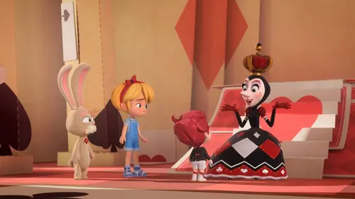 Alice & Lewis S02E40 La suspecte idéale