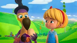 Alice & Lewis S02E41 L'Arbre Généa