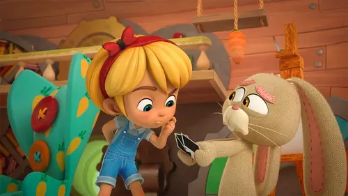 Alice & Lewis S02E42 Le Bouton royal en streaming