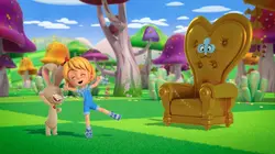 Alice & Lewis S02E43 Souriez !