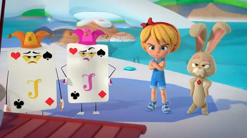 Alice & Lewis S02E45 Au secours... tout va bien !