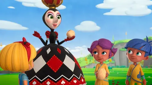 Alice & Lewis S02E46 Où est Junior ?