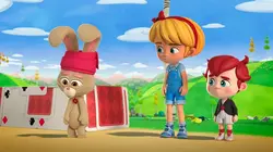 Alice & Lewis S02E52 Le vide-grenier royal