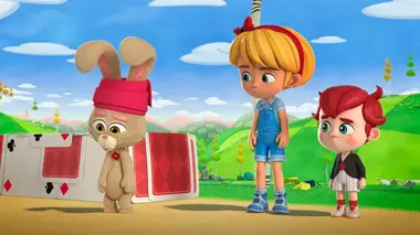 Le vide-grenier royal