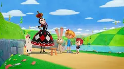 Alice & Lewis S02E44 La carte maître du jeu