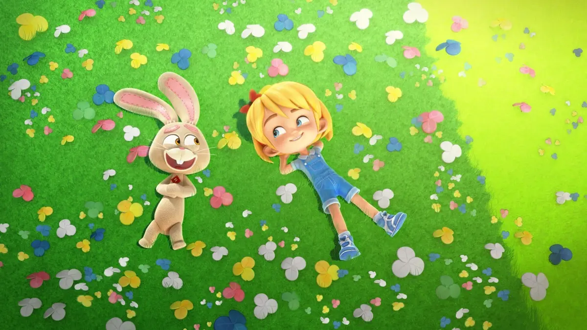 Alice & Lewis S01E37 Un grain de folie