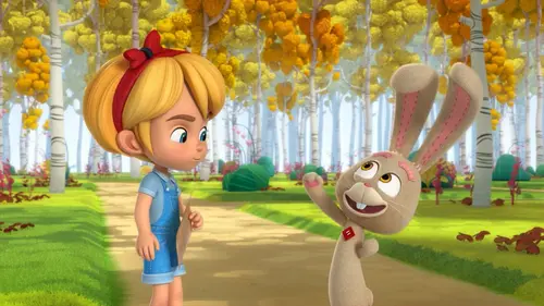 Alice & Lewis S01E30 Ahahahah !
