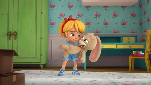 Alice & Lewis S01E16 L'invité miniature