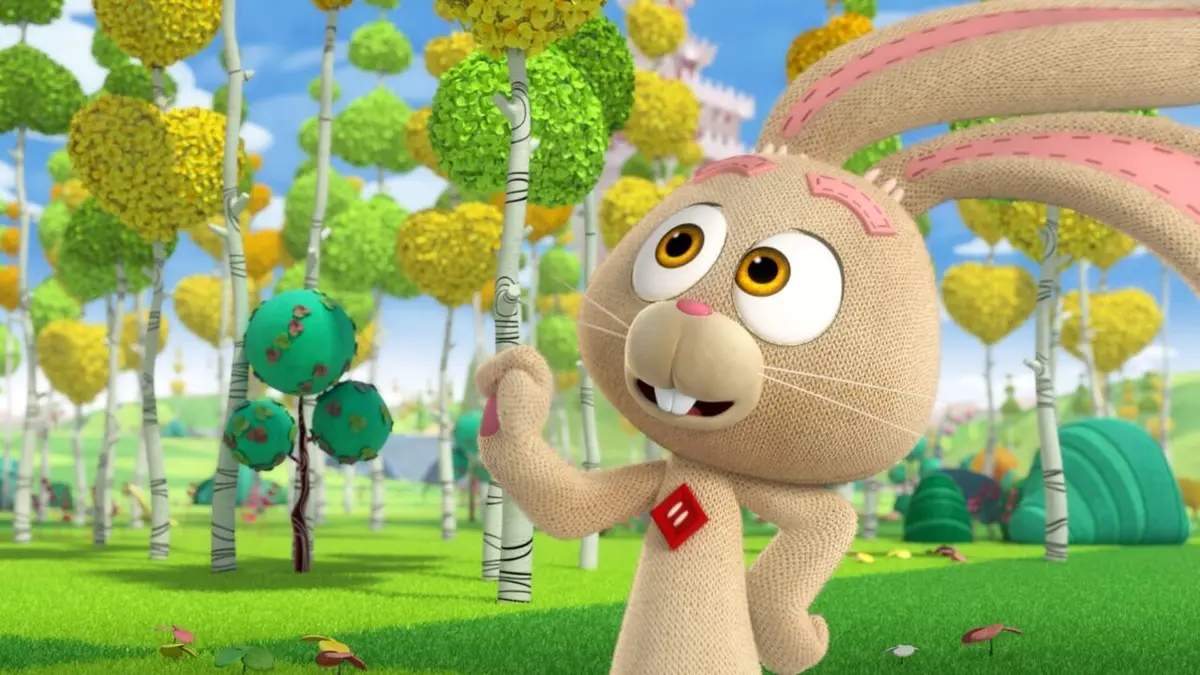 Visuel de Alice & Lewis S02E20 Les apprentis bibliomagiciens