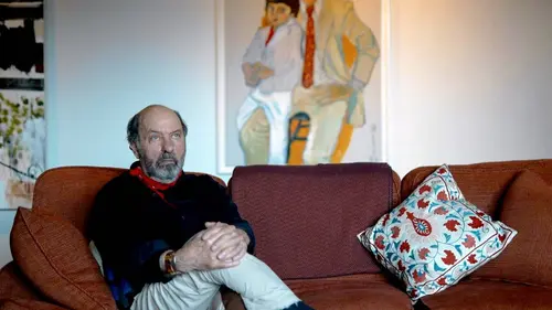 Alice Neel : peindre corps et âme