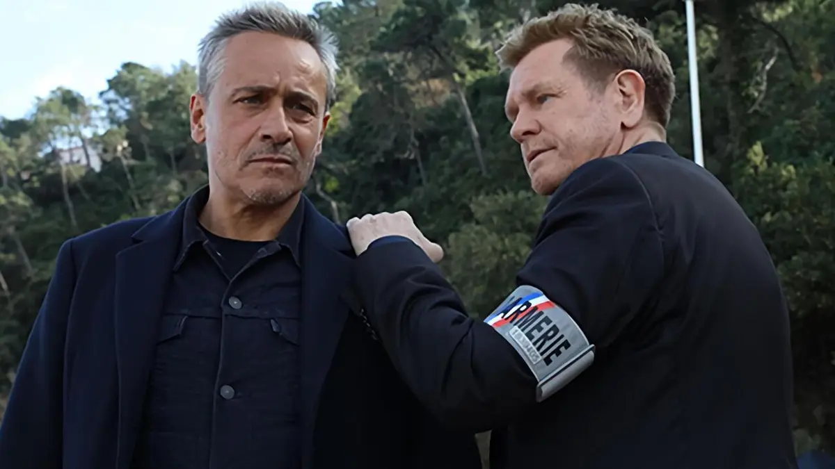 Alice Nevers S17E01 Série noire