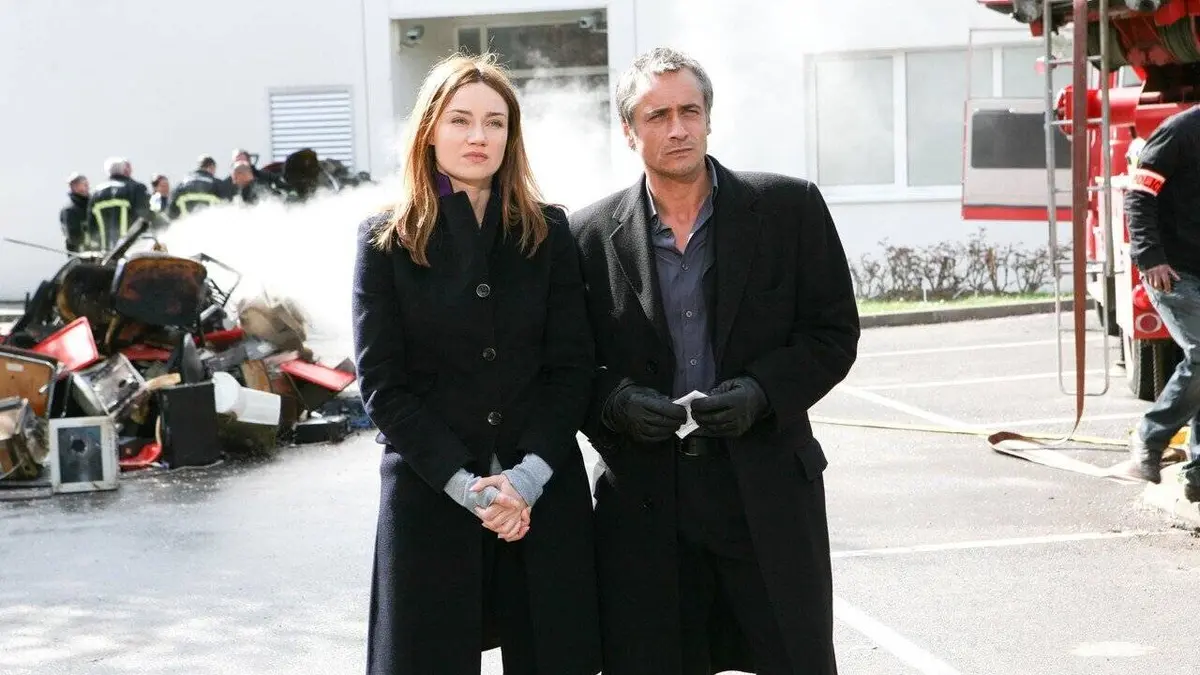 Alice Nevers S07E01 Faute d'ADN