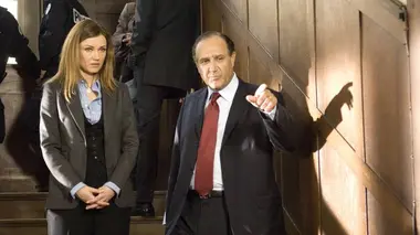 Alice Nevers S06E03 Cas d'école